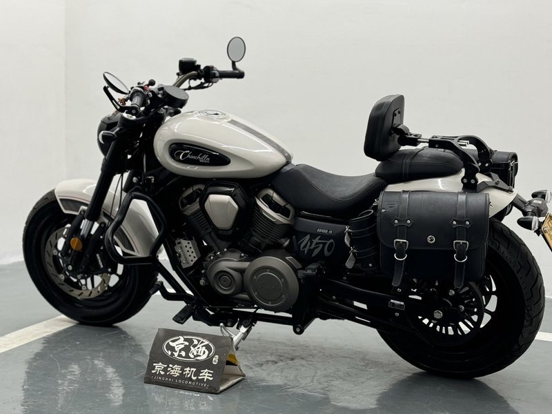 二手奔达金吉拉450