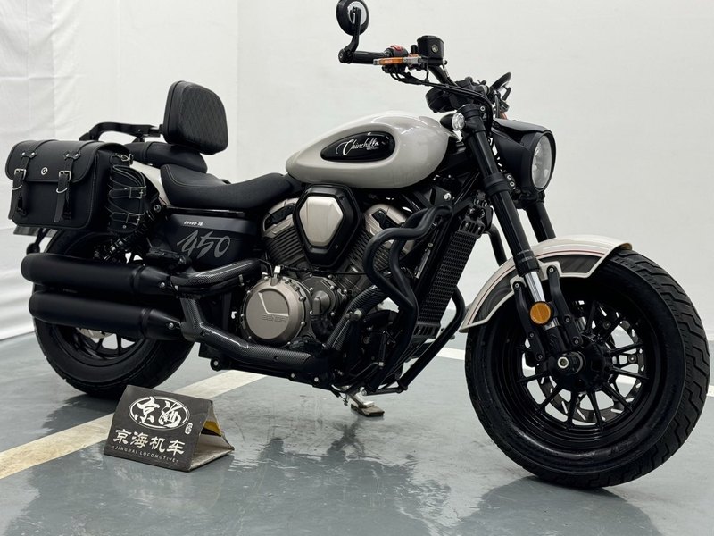 二手奔达金吉拉450