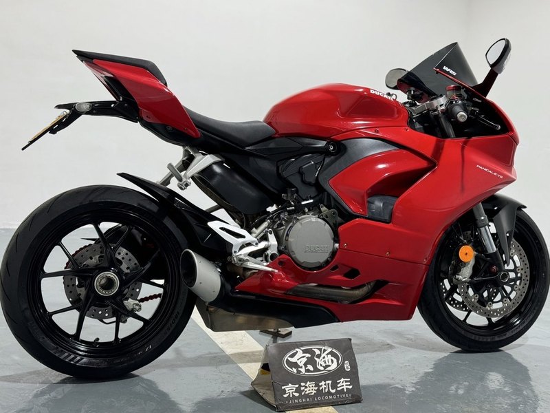 二手杜卡迪Panigale V2