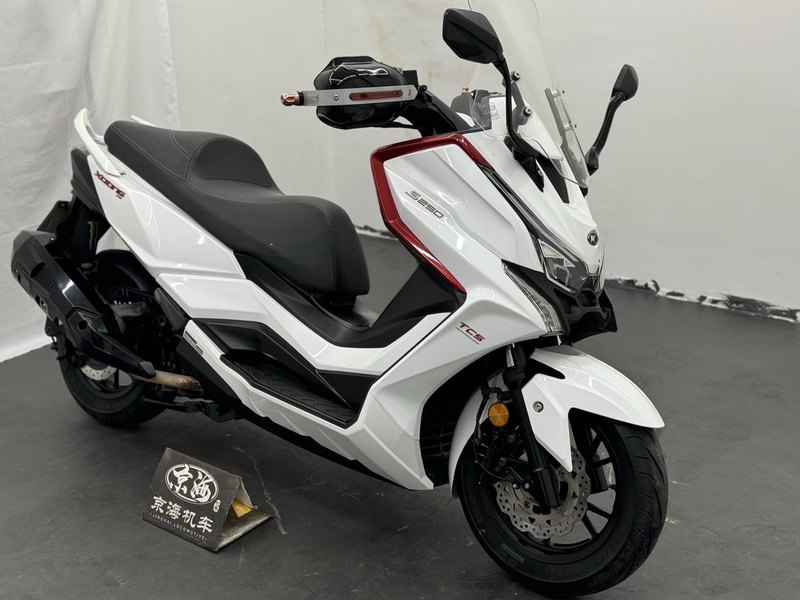 二手光阳赛艇 S250