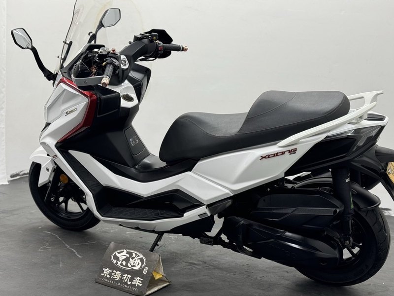 二手光阳赛艇 S250