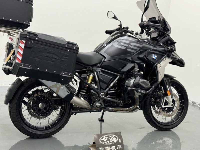 二手宝马R 1250 GS