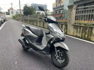 二手五羊本田NPF125