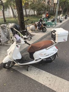 二手三阳飞度 Fiddle