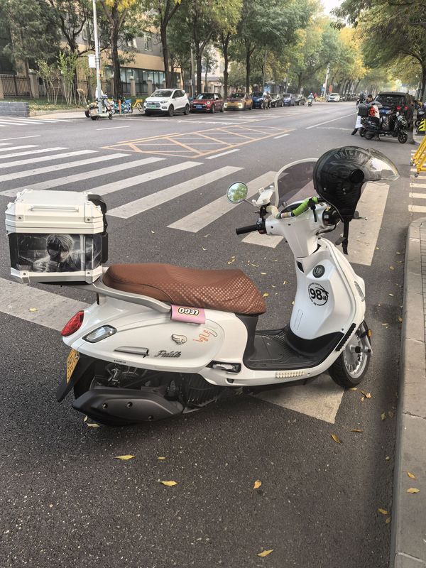 二手三阳飞度 Fiddle