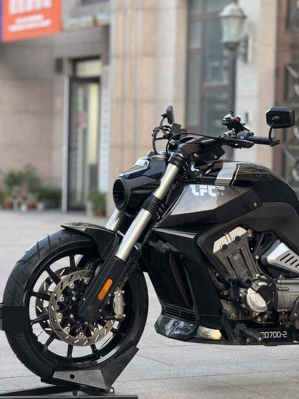 二手奔达LFC700 燎