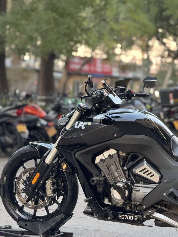 二手奔达LFC700 燎