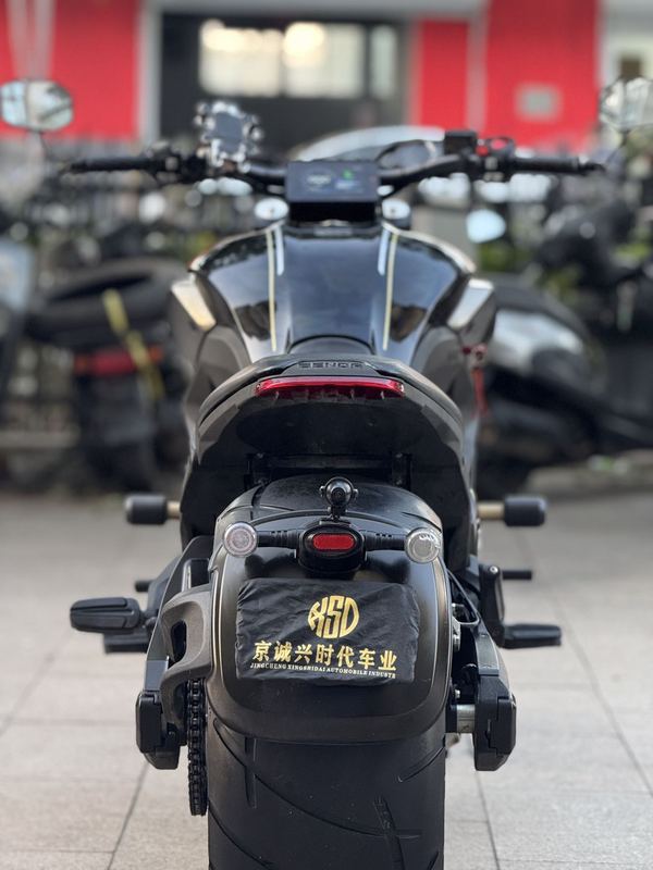 二手奔达LFC700 燎