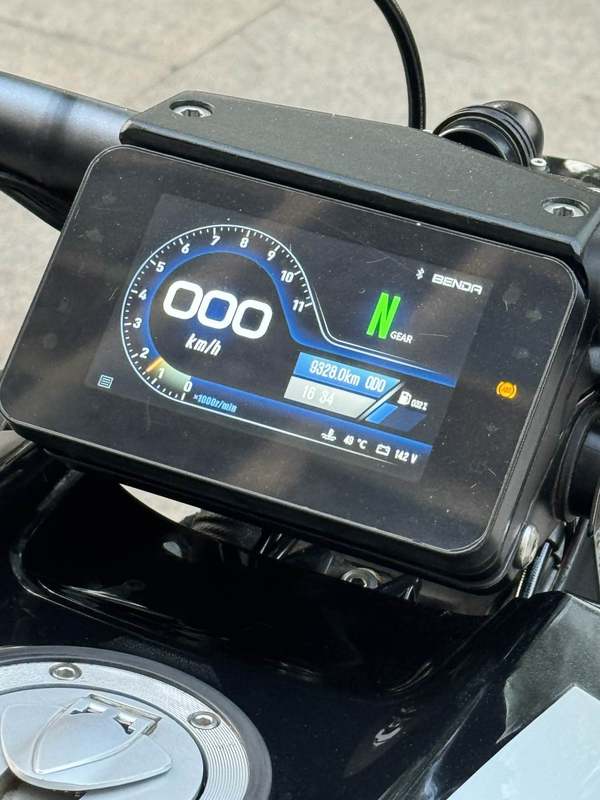 二手奔达LFC700 燎