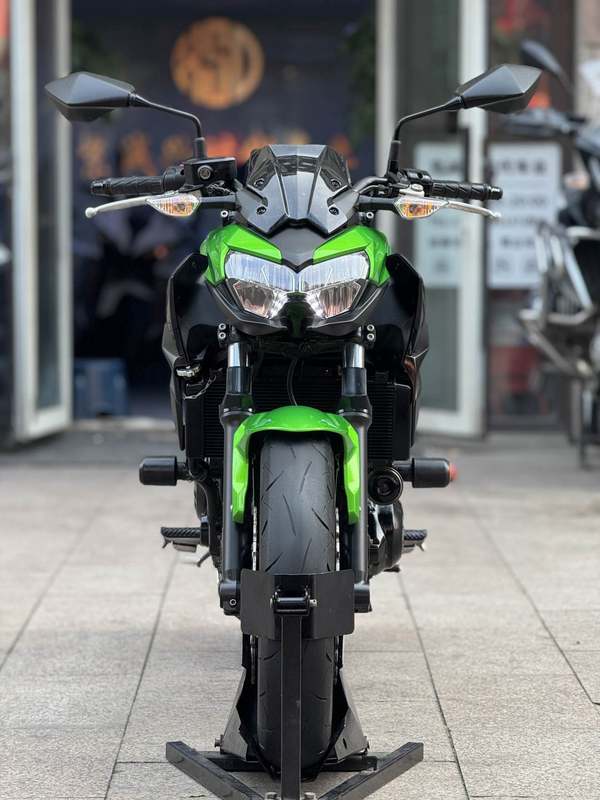 二手川崎Z650
