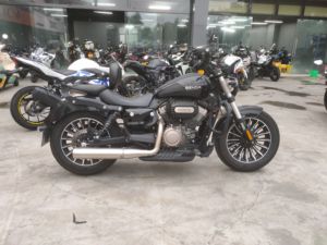 二手奔达Rock300 灰石