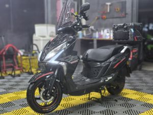 二手劲力JL125T-12E
