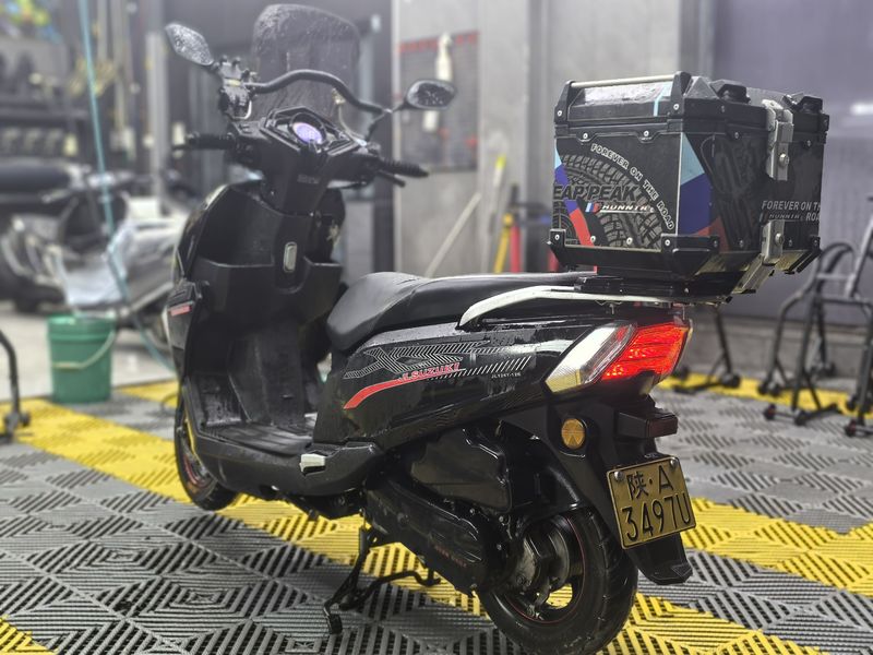 二手劲力JL125T-12E