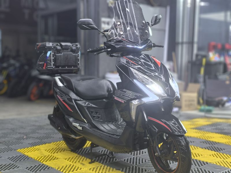 二手劲力JL125T-12E