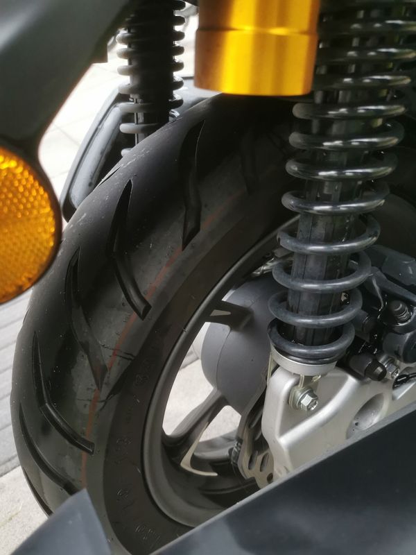 二手猎变闪电狗150