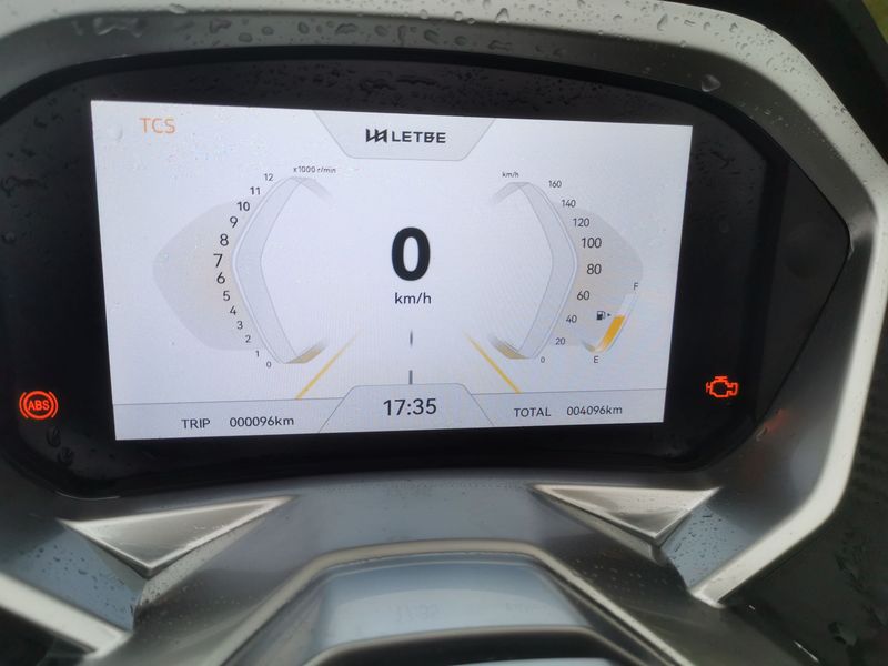 二手猎变闪电狗150