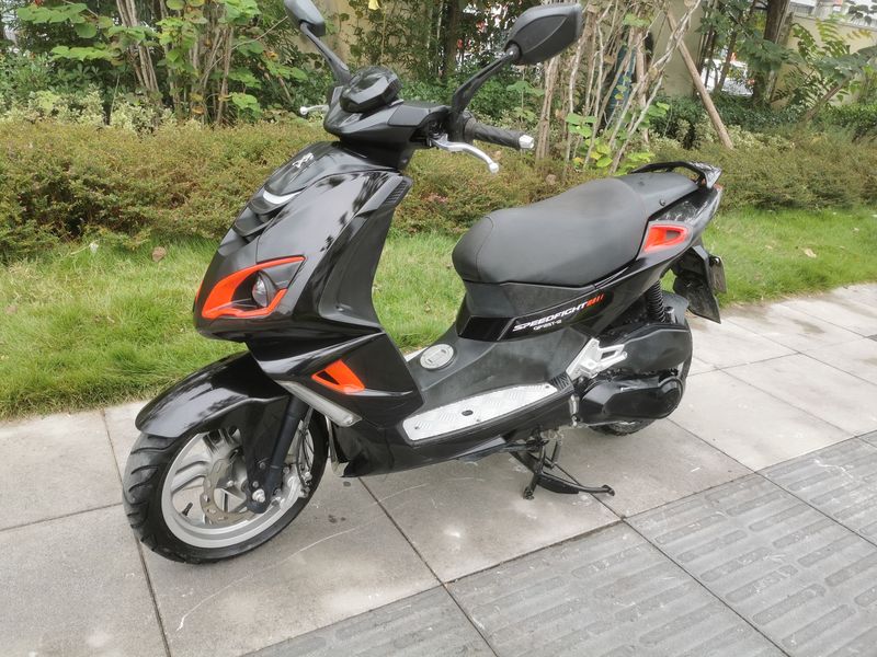 二手标致SpeedFight125