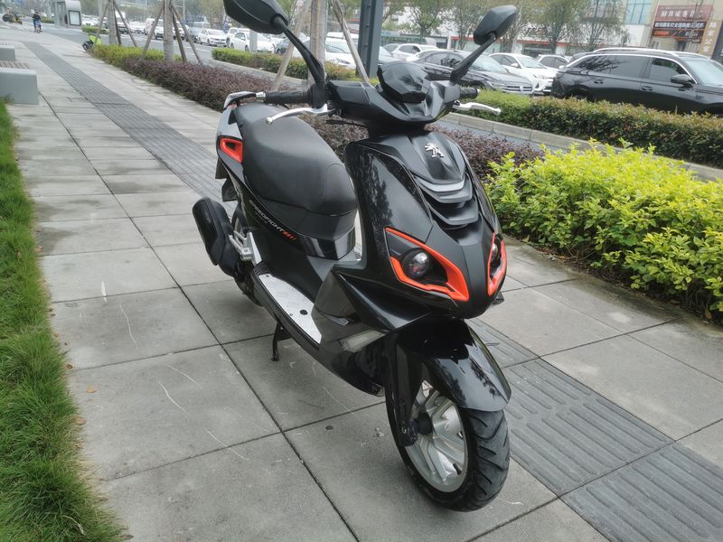 二手标致SpeedFight125