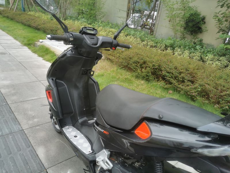 二手标致SpeedFight125