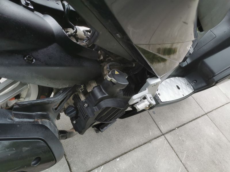 二手标致SpeedFight125