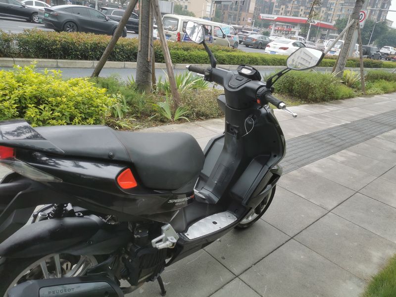 二手标致SpeedFight125