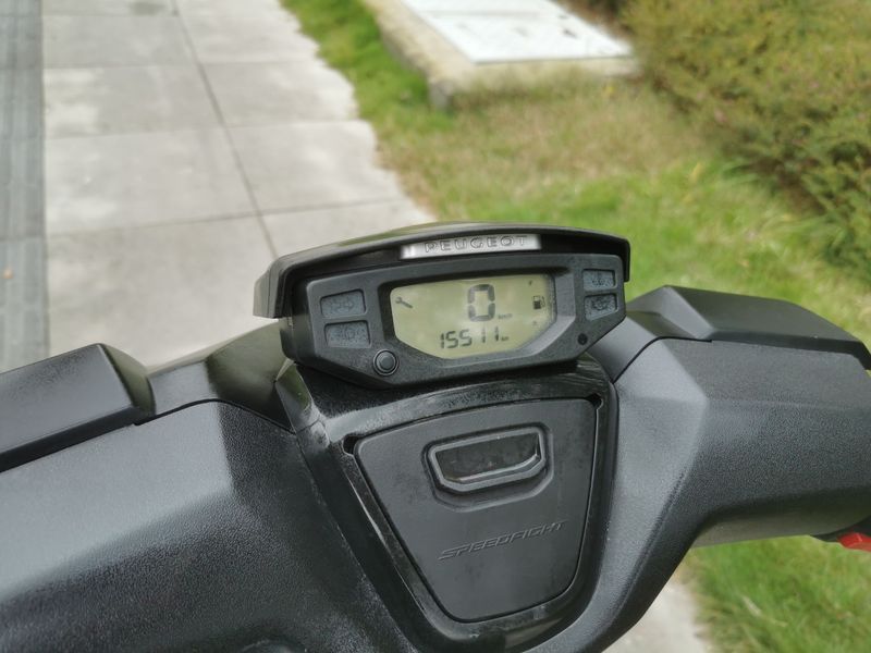 二手标致SpeedFight125