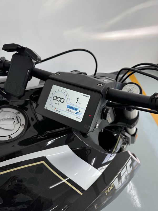 二手奔达LFC700 燎