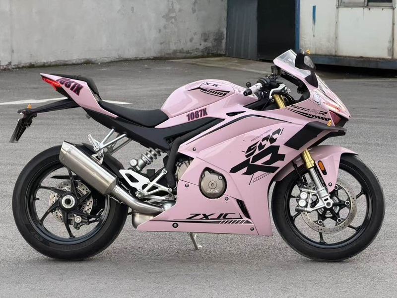二手张雪机车500RR