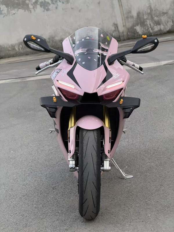 二手张雪机车500RR