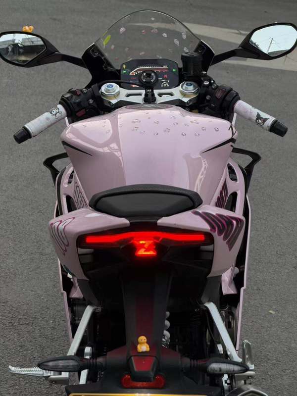 二手张雪机车500RR