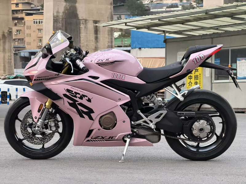 二手张雪机车500RR