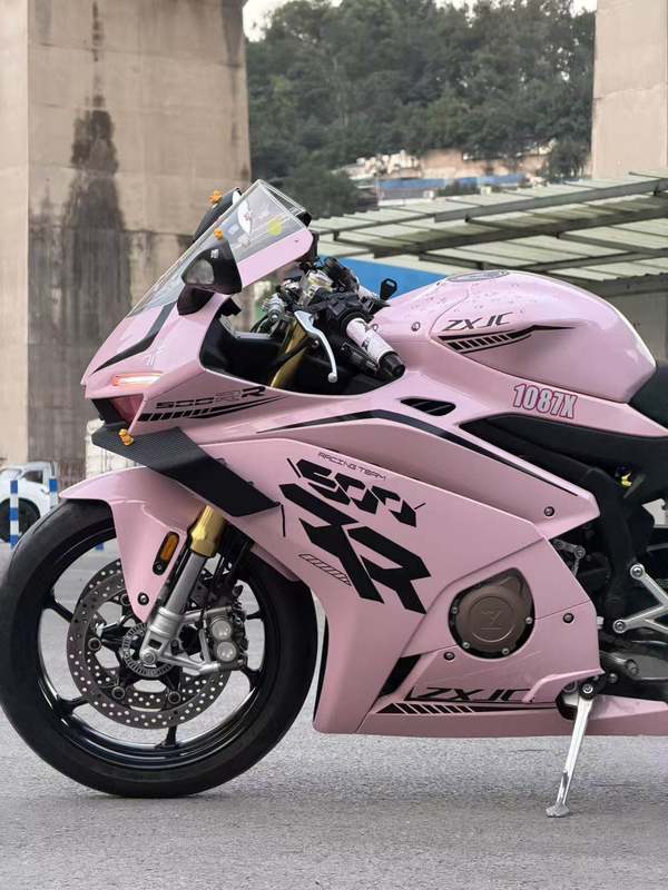 二手张雪机车500RR