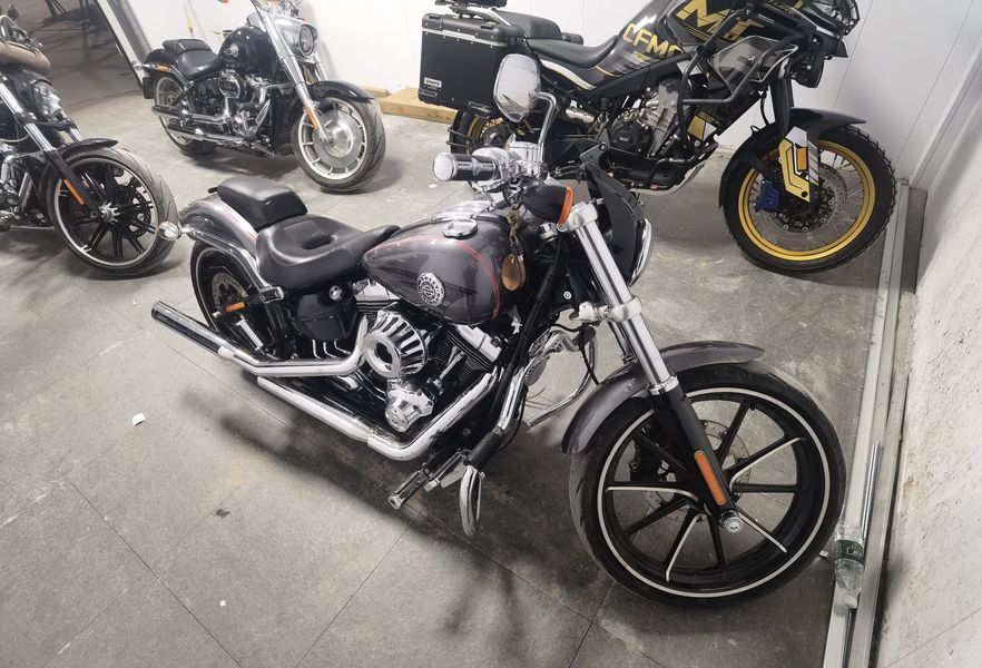 二手哈雷戴维森突破者 Breakout