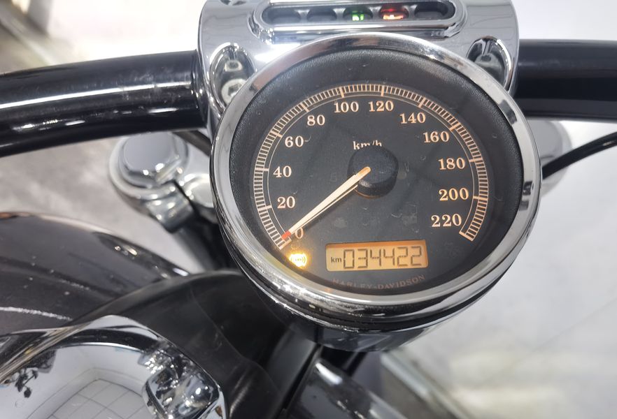 二手哈雷戴维森突破者 Breakout