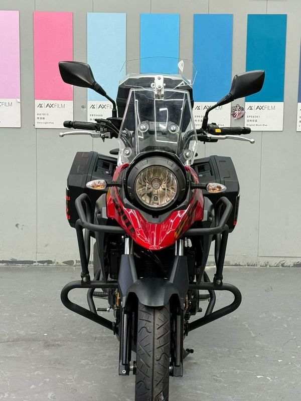 二手豪爵铃木DL250