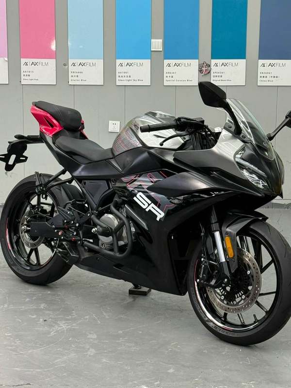 二手春风250SR