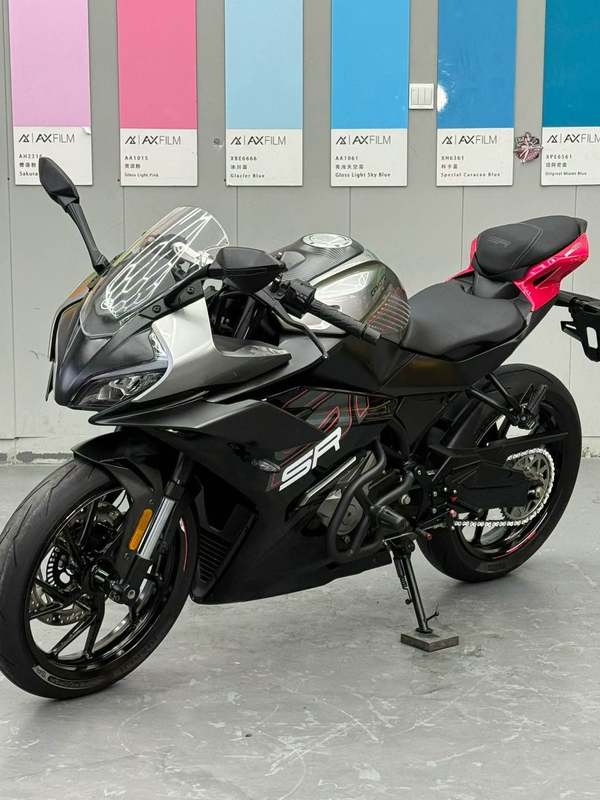 二手春风250SR