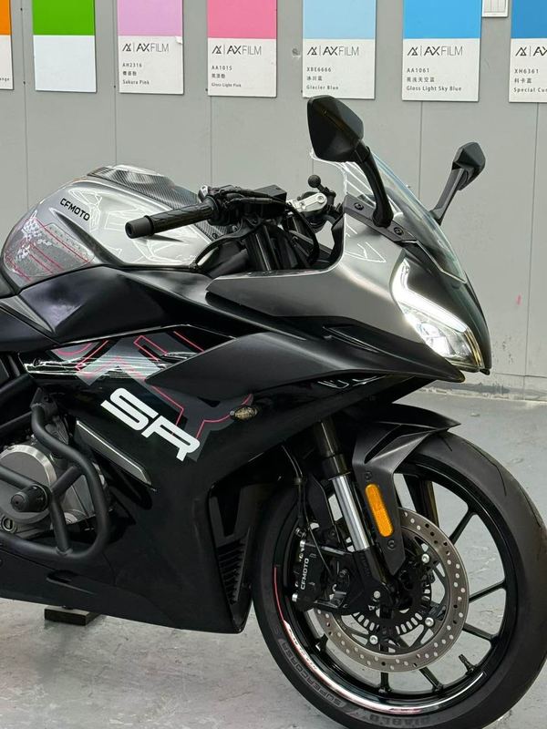 二手春风250SR