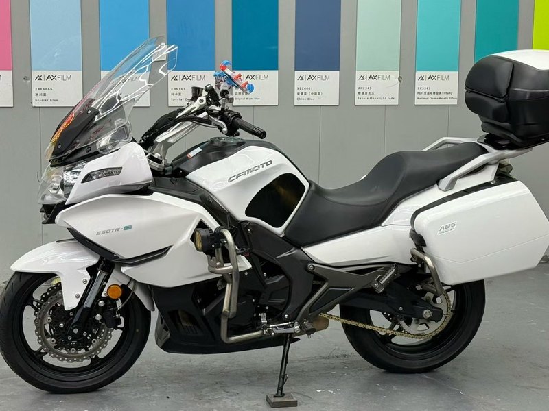 二手春风650TR-G