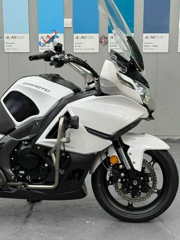 二手春风650TR-G