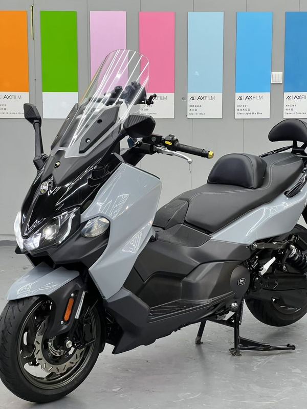 二手三阳Maxsym TL