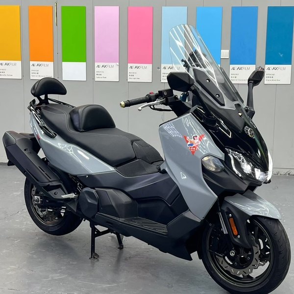 二手三阳Maxsym TL