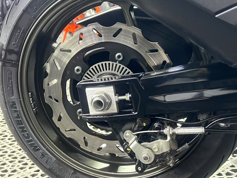 二手三阳Maxsym TL