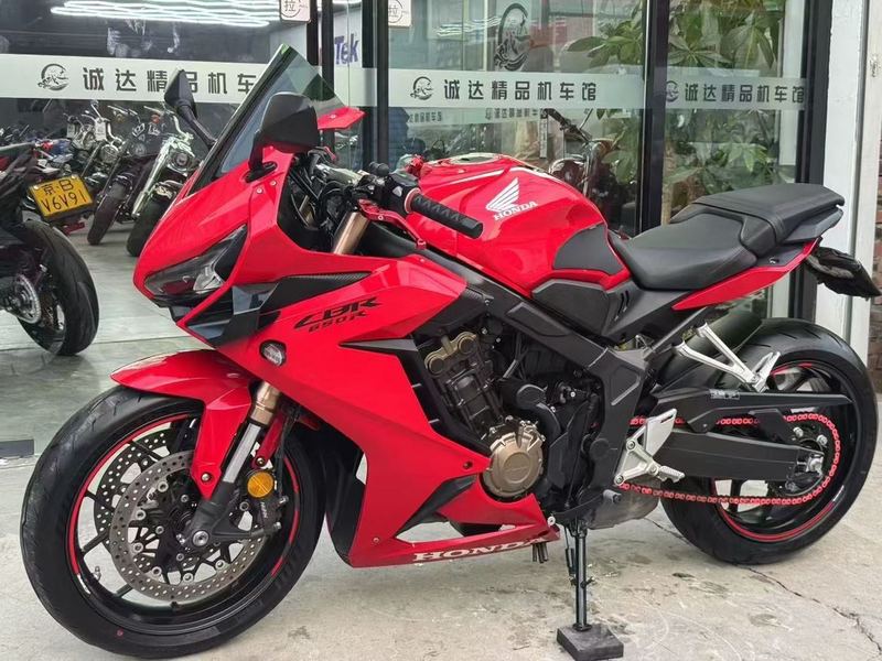 二手本田CBR650R