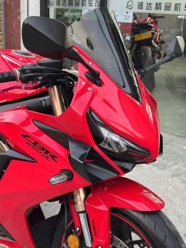 二手本田CBR650R