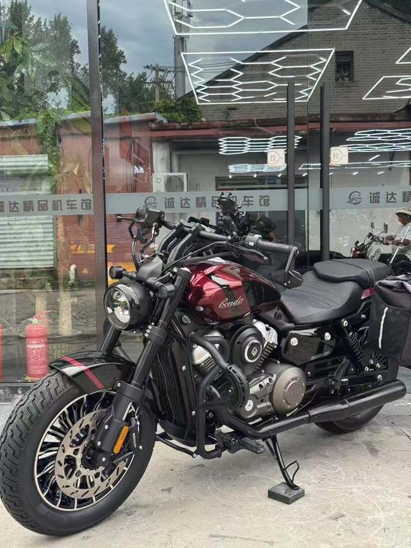 二手奔达灰石250