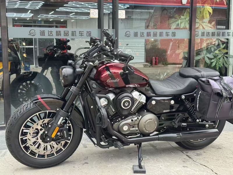 二手奔达灰石250