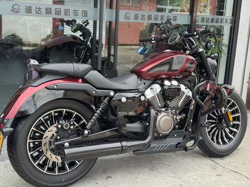 二手奔达灰石250