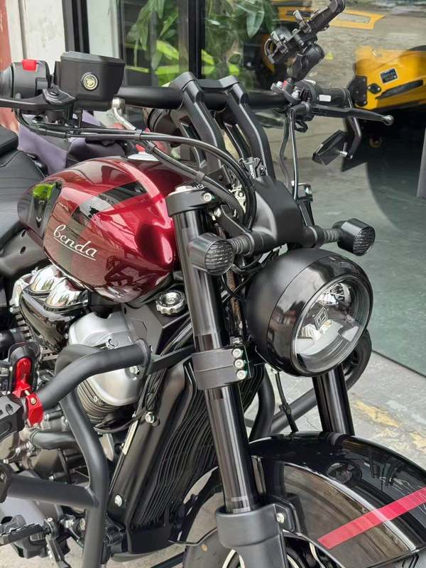 二手奔达灰石250