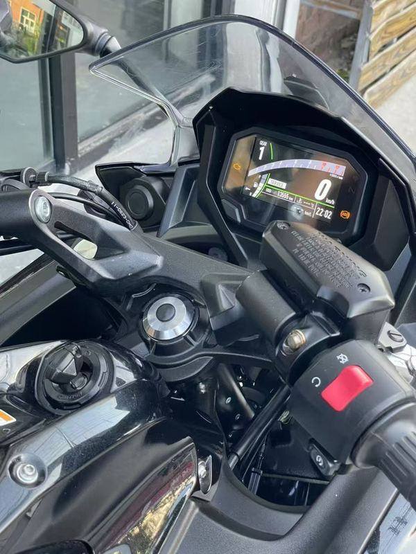 二手川崎Ninja 650 